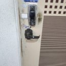 문산읍-1 | 문산열쇠 문산읍 출장열쇠 세성아파트 도어락 교체 설치