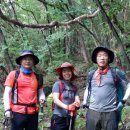 심원옹달샘 | 지리산 (청학동,갓걸이재,삼신봉,한벗샘삼거리,수곡골,대성골,의신마을)