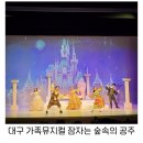 숲속의노래연습장 | 대구 가족뮤지컬 잠자는숲속의공주 공연 후기