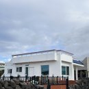 협재바다보라 이미지