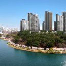 호수공원아이파크 앞 이미지