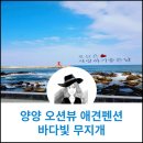 바다빛 이미지