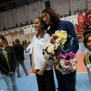 오늘 터키 여자배구 선수 어렸을때 김연경선수랑.jpg 이미지