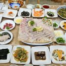수평선횟집 - 여수시 만성리길 45 | 수평선횟집