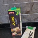 삼육두유콩국으로 콩국수 후기