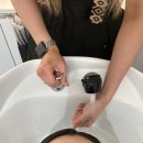 리턴헤어 | 광주 금호동 미용실 아우르헤어 금호점 유지력 좋은 리턴클리닉 후기