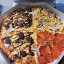 토핑주의보 | 안산피자맛집 토핑주의보 후기