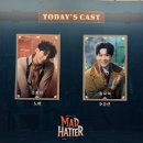 70도씨카페쉴꼴 | MAD HATTER : 미친 모자장수 이야기