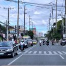 다시 시작된 마닐라 도시 통제 단계 풍경 이미지