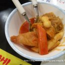 이베떡달라붙는떡볶이