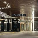 오션그랜드호텔 | 부산 윈덤 그랜드 호텔 호캉스 내돈내산 후기 수영장 룸컨디션 등