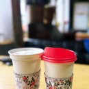 솔베이지 | 문경 점촌 카페 서울에서도 주문한다는 '팥라떼' 맛집, 빈티지 감성 카페 솔베이지 (내돈내산 후기)