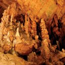 평창 백룡동굴 이미지