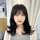 혜진헤어 이미지