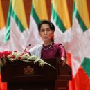 17/09/19 Suu Kyi treads fine line on Rohingya tragedy - She condemned human rights violations but remained tight lipped on naming the military as perp 이미지