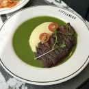 한강진역 3번 출구 | 한강진역맛집 추천 가성비 좋은 브런치, 리틀넥 한남 웨이팅 후기