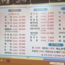 해물회천국 이미지