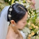 화니의집 | 광주 홀리데이 웨딩홀 3층 결혼식과 화니웨딩에서 맞춤 제작한 오간자 드레스 후기