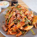백합칼국수 이미지