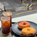 회현동 행정복지센터 소회의실 | 김해 봉리단길 카페 도넛맛집 컵넛