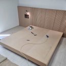 나만의 목공가구 만들기 | 신혼집 침대 헤드 목공 제작 솔직 후기 (내돈내산 호텔 침대 만들기 현실)