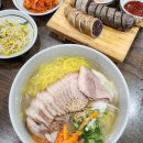 제주여행 별4 - 제주도 공항근처 고기국수 맛집 제주미담 ft. 주차장