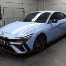 서원솔라 | 청주썬팅 재시공 아반떼 N 썬팅 솔라가드 프리미엄 LX 재시공 후기! 청주 대전 천안 세종 썬팅 전문점