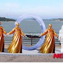 등대조형물 이미지