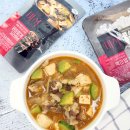 [다이음] 집밥 뚝딱 만능양념장 | 더미식요리양념 만능양념장으로 차돌 된장찌개 레시피 차돌박이 된장찌개