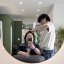 차오헤어 | 주엽 미용실 차오룸헤어 볼륨매직 후기｜부하고 지저분했던 머리 깔끔하게 정리