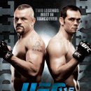 UFC 115 경기 결과 이미지