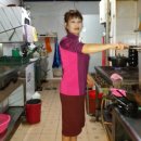 꿀순파김치솥뚜껑생삼겹살 이미지