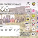 ZL9A (New Zealand Subantarctic Islands) QSL 이미지