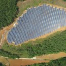 지주 태양광발전소 이미지