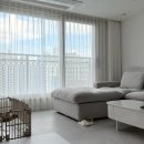 동원마을 동원로얄듀크(아) | 울산 문수산동원로얄듀크 커튼 블라인드 시공후기｜입주하자마자 집이 달라졌어요