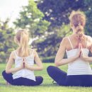 체형교정 성인발레 이미지