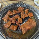 보름골숯불갈비