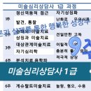 미술심리상담사 1급 2급 자격증 이미지