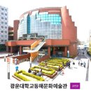 광운대학교 동해문화예술관 | 광운대학교 동해문화예술관 대극장 - 좌석 시야와 주차 안내