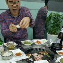 지리산흑돼지뒷통구이 이미지