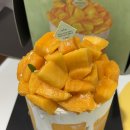 시루향 | 성심당 망고시루-롯데점 주말 구매후기 내돈내산