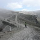 4박 5일 백두산(2,749m) 트레킹 (5) 압록강 발원지 악화쌍폭 이미지