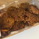 강릉 오징어순대 맛집, 누릉지황금오징어순대 포장 후기