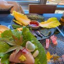 노량진 회식 방어회 과메기 한강뷰 1등 맛집 진주식당