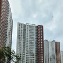 두산위브아파트 입구 앞 이미지