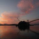 섬진강 망덕포구 이미지