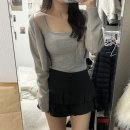 modo | [rewiew] 모도 바비 프릴 스커트 후기, shop modo Bavi Frill skirt