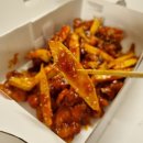 문전성시닭강정 | 속초 중앙시장 맛집 문전성시 더덕닭강정 :: 특허받은 닭강정의 가격, 맛, 웨이팅, 속초중앙시장 주차...