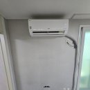 은평구 역촌동 JJ하우스 빌라 LG 벽걸이 에어컨 완벽 분해청소 후기