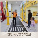 WR(인천광역시 서구)-[봉오재2로]-상-3 | 인천 국민안전체험관 리틀안전시티 예약 체험코스 내용 후기